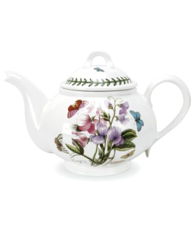 Portmeirion Botanic Garden Teapot, 40 oz.