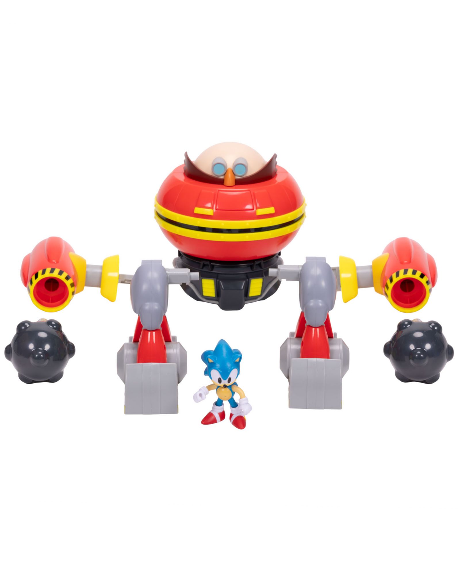 Робот Sonic Hammer Egg Robot
