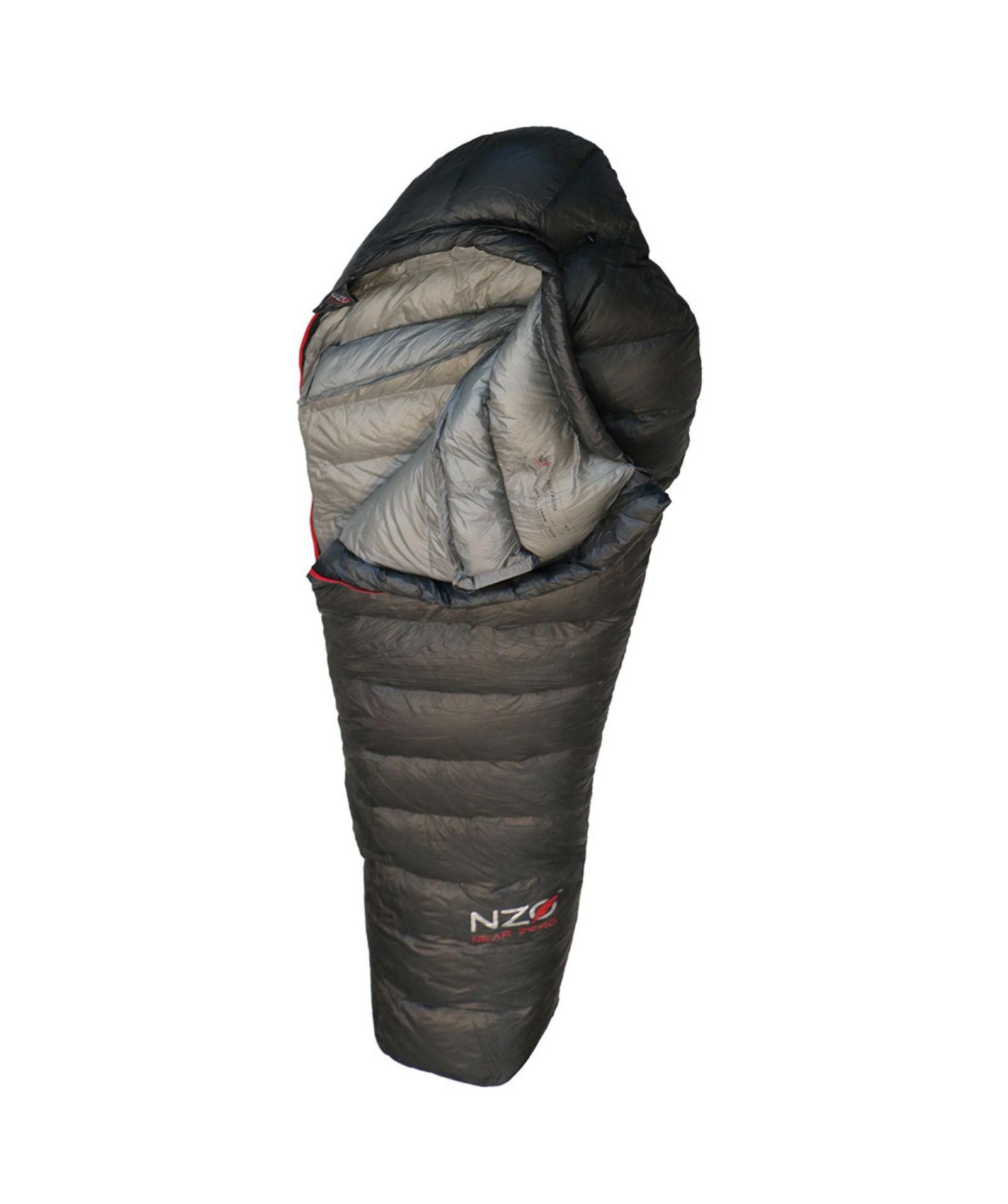 Near Zero NZ 20 Mummy Sleeping Bag - Short