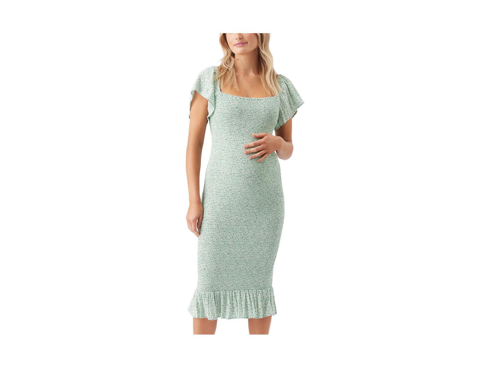 Платье Selma Shirred Dress