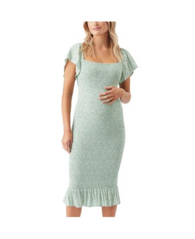 Платье Selma Shirred Dress