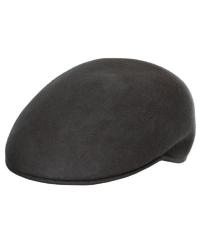 Мужская шерстяная шляпа Scala Crushable Wool Felt Ascot