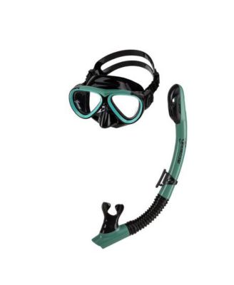 Seavenger Hanalei Snorkel & Anti-Fog Mask Set