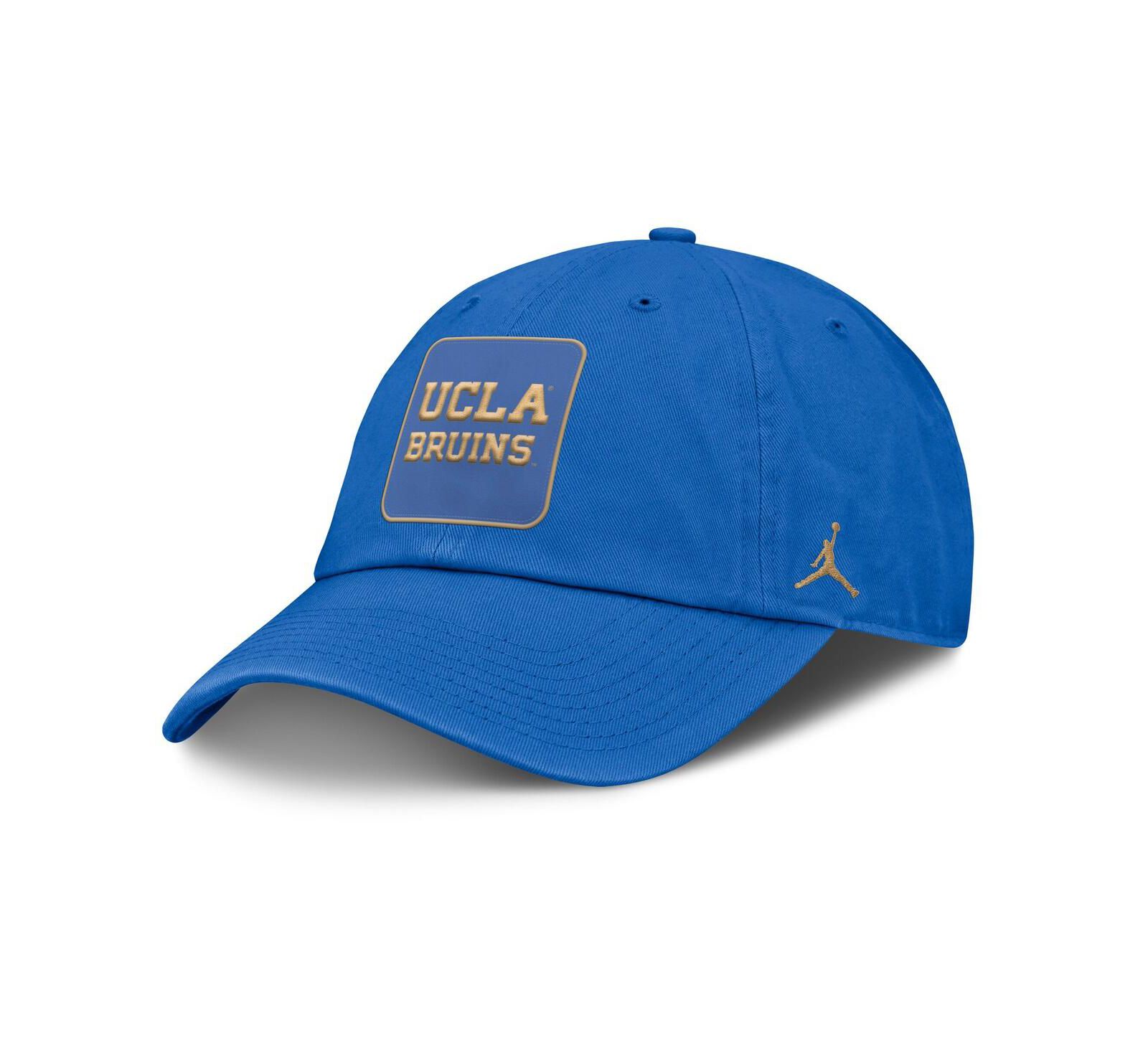 Jordan Men's Blue UCLA Bruins Local Club Adjustable Hat
