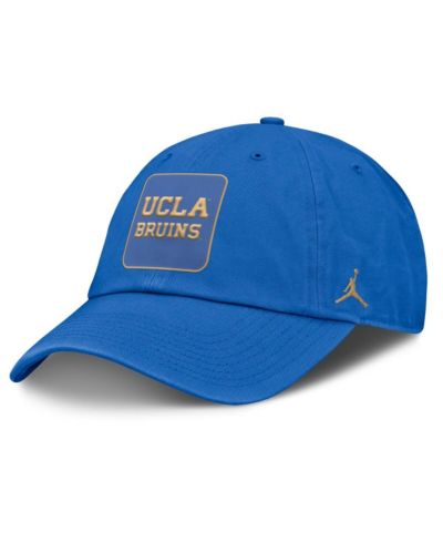 Jordan Men's Blue UCLA Bruins Local Club Adjustable Hat
