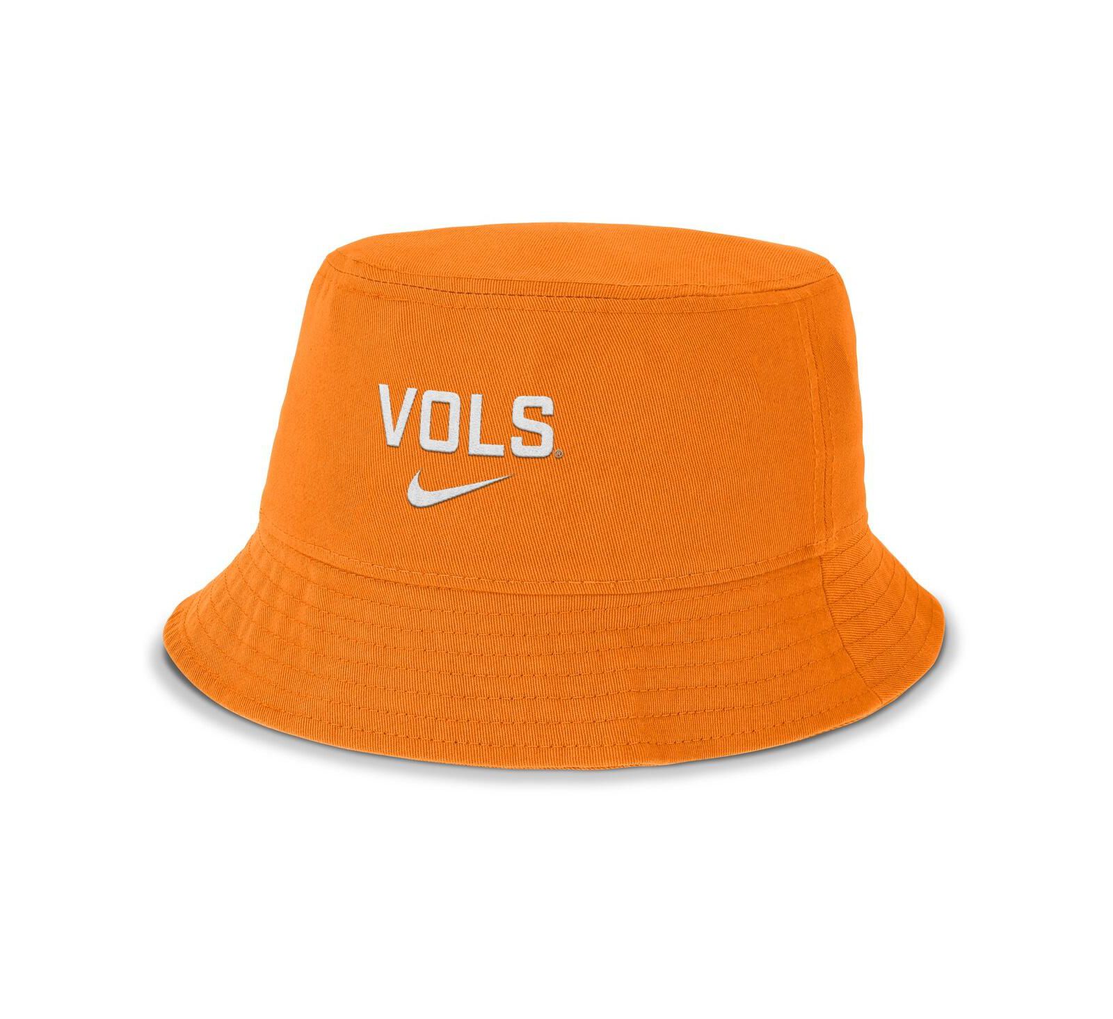 Мужская кепка Nike Tennessee Volunteers Apex Primetime Bucket Hat Orange