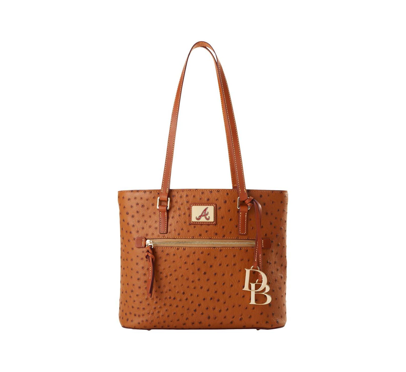Сумка-шоппер Dooney Bourke Atlanta Braves