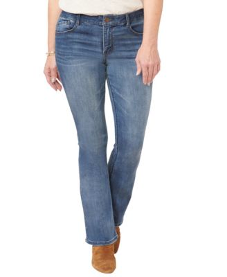 Женские джинсы Democracy High Rise Bootcut