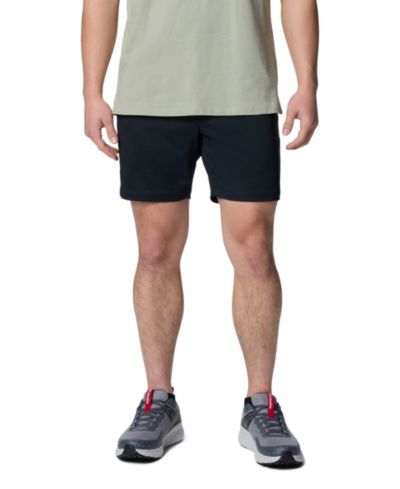 Columbia Men's Sage Peak Regular-Fit Chino Shorts