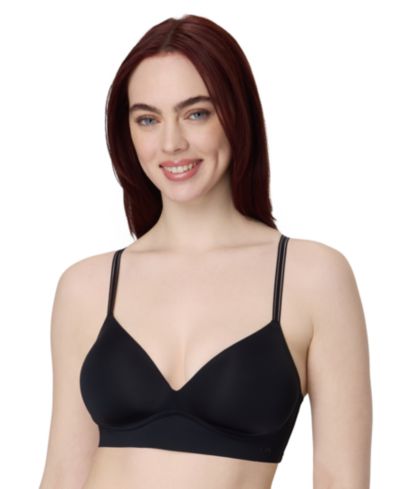 Бюстгальтер Maidenform Barely There DM2501, полное покрытие, без косточек