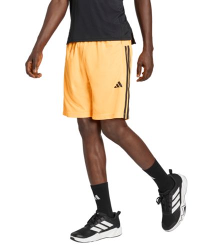 Мужские спортивные шорты adidas Workout Essentials Three-Stripes Train