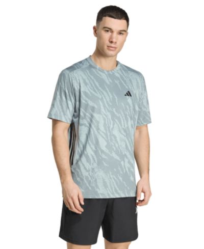Мужская футболка adidas Cool Intensity Workout Short-Sleeve