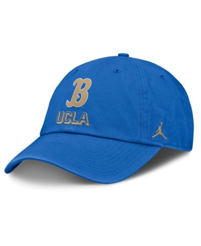 Мужская регулируемая кепка Jordan UCLA Bruins 2025 On-Field Club, синяя