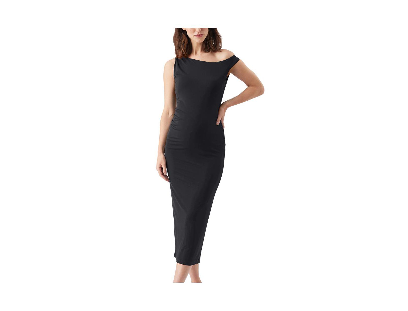 Женское платье для беременных Ripe Maternity Cora Off-Shoulder