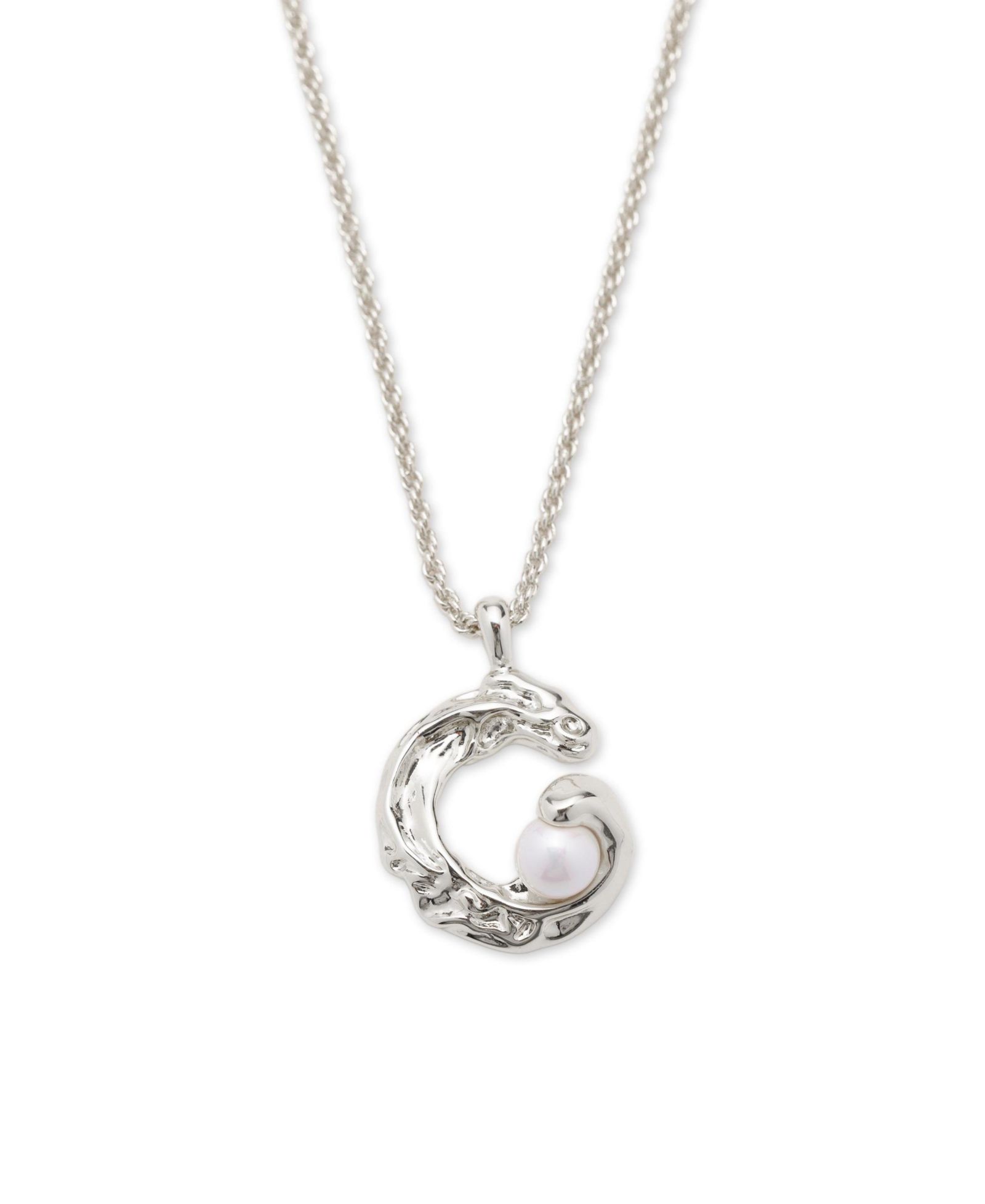 Подвеска-кулон Classicharms Nicole Molten C Hoop