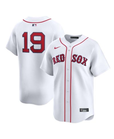 Мужская джерси Nike Roman Anthony White Boston Red Sox Home Limited Player
