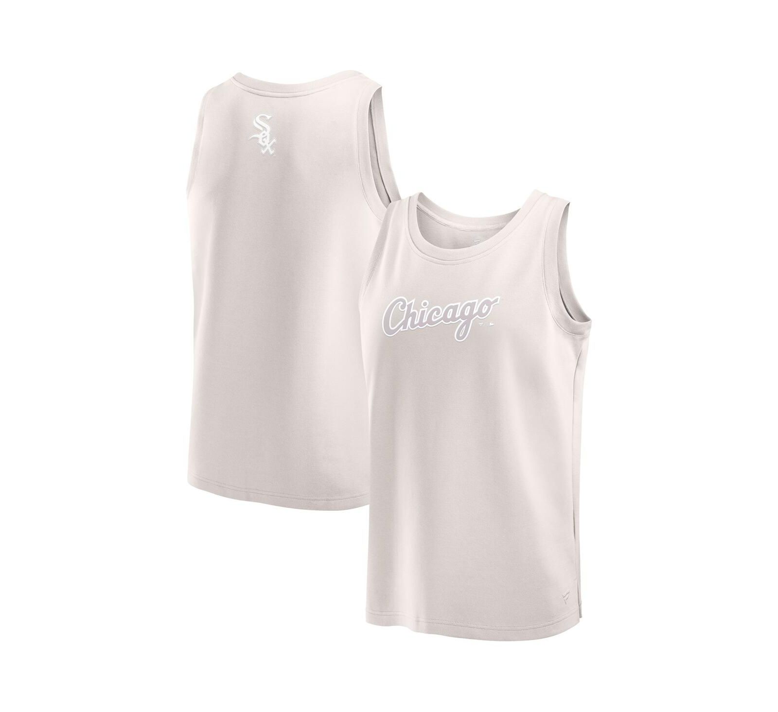 Майка Fanatics Men's Cream Chicago White Sox Elements