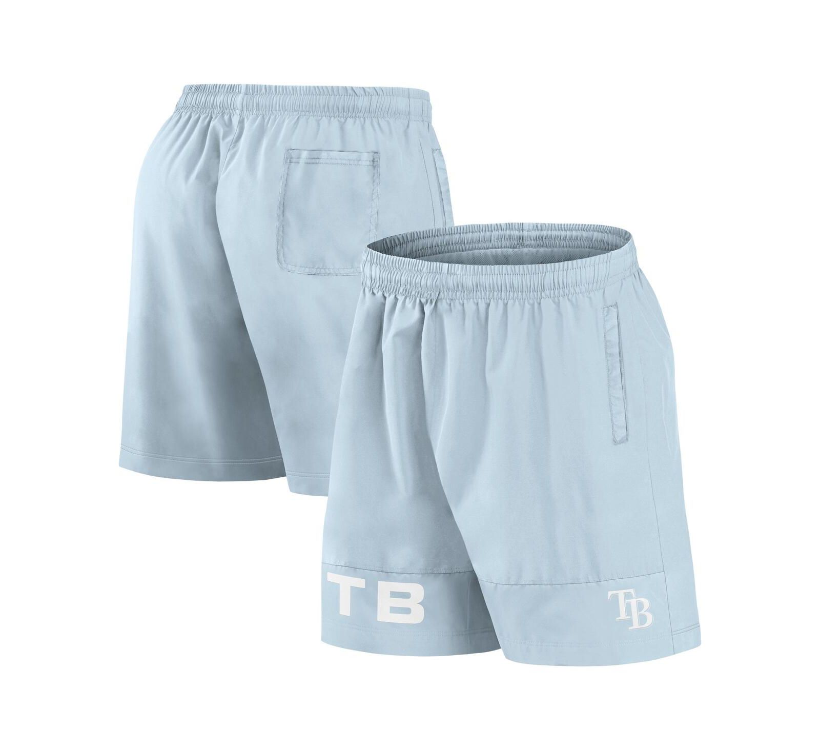 Мужские плавательные шорты Fanatics Tampa Bay Rays Elements
