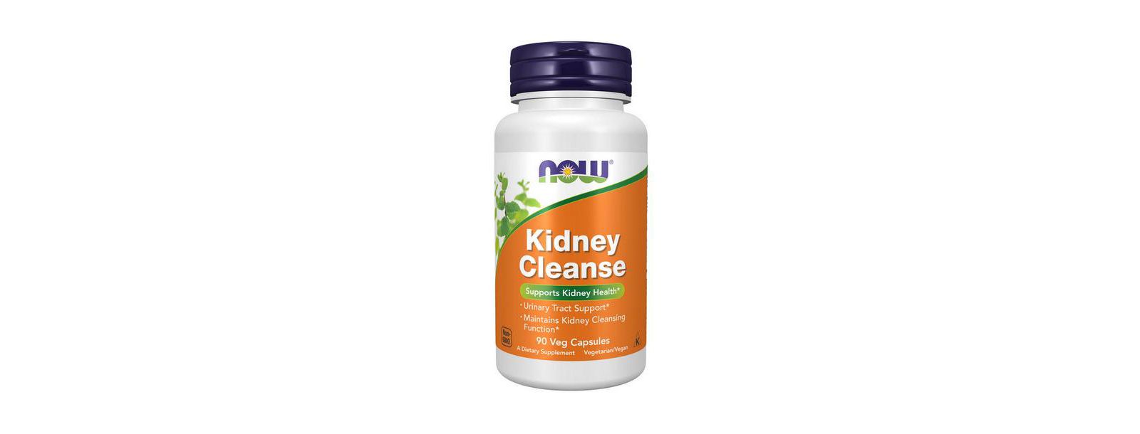 NOW Foods Kidney Cleanse, 90 вег-капс
