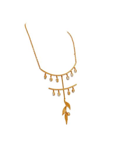 Dhwani Bansal Zuri Necklace