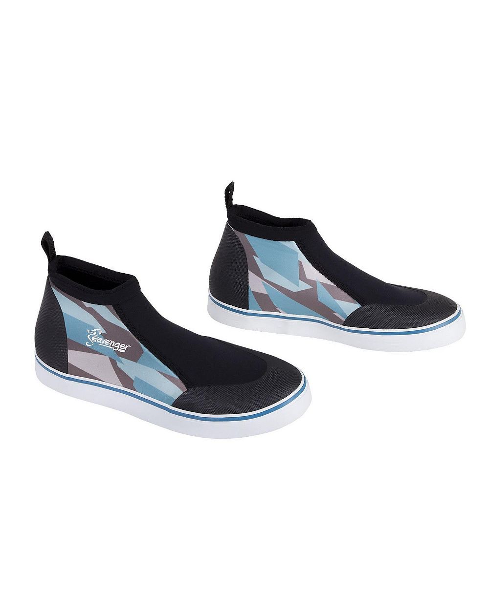 Seavenger Atlantis Low Top Slip On Water Boot (Poly, Size 5)