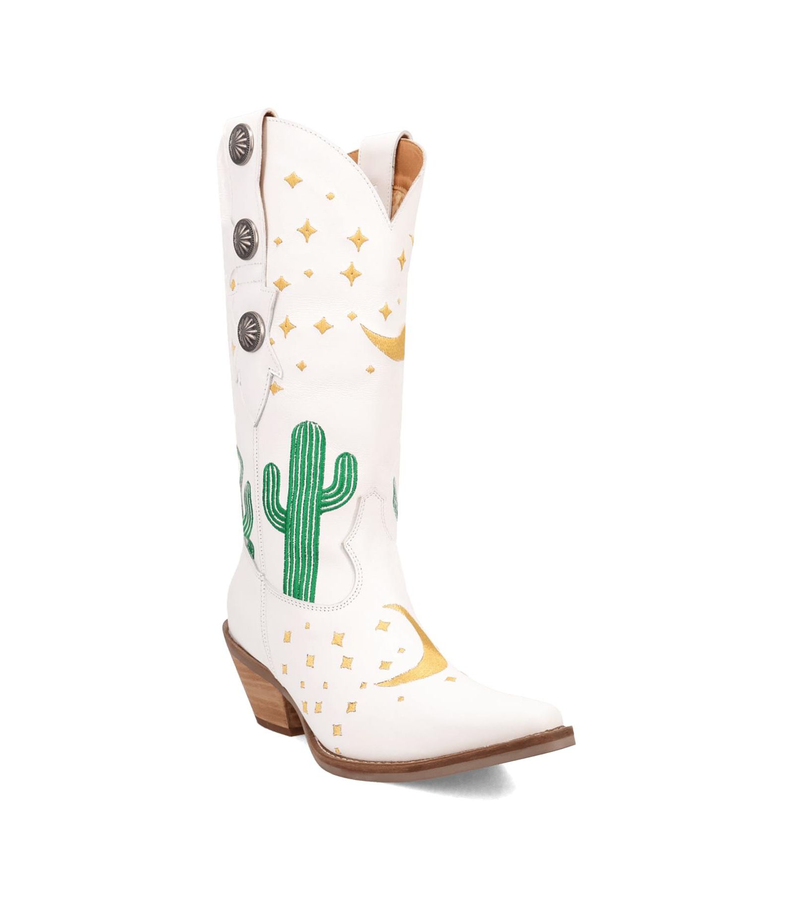 Dingo Women's Pachita Leather Boot