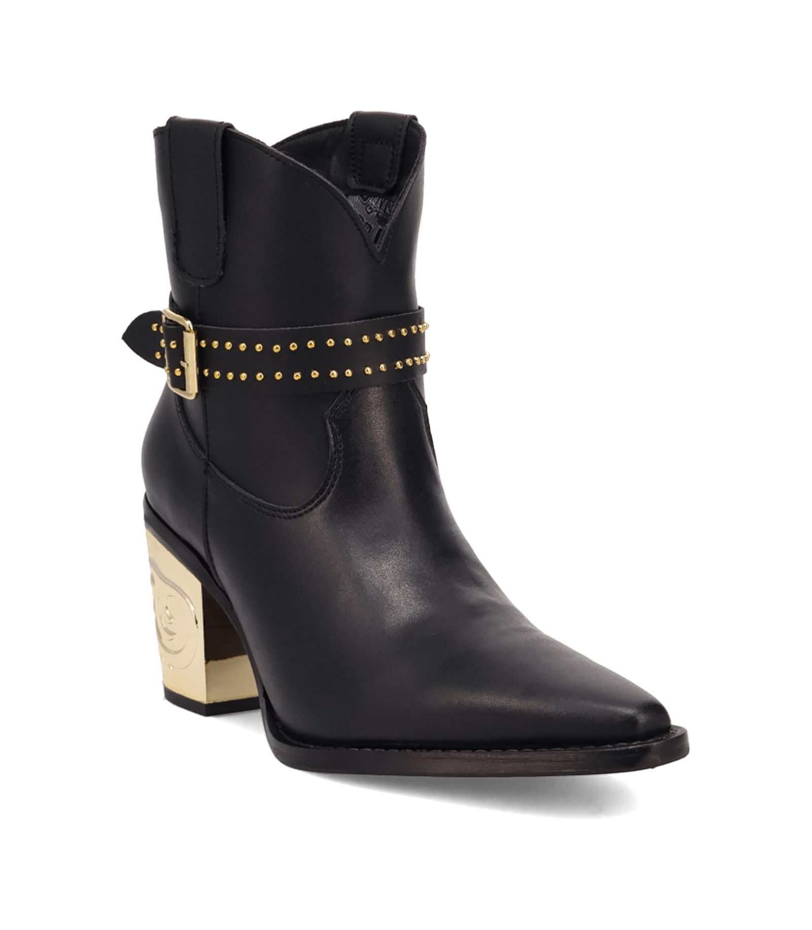 Dingo Women's Milano Leather Bootie