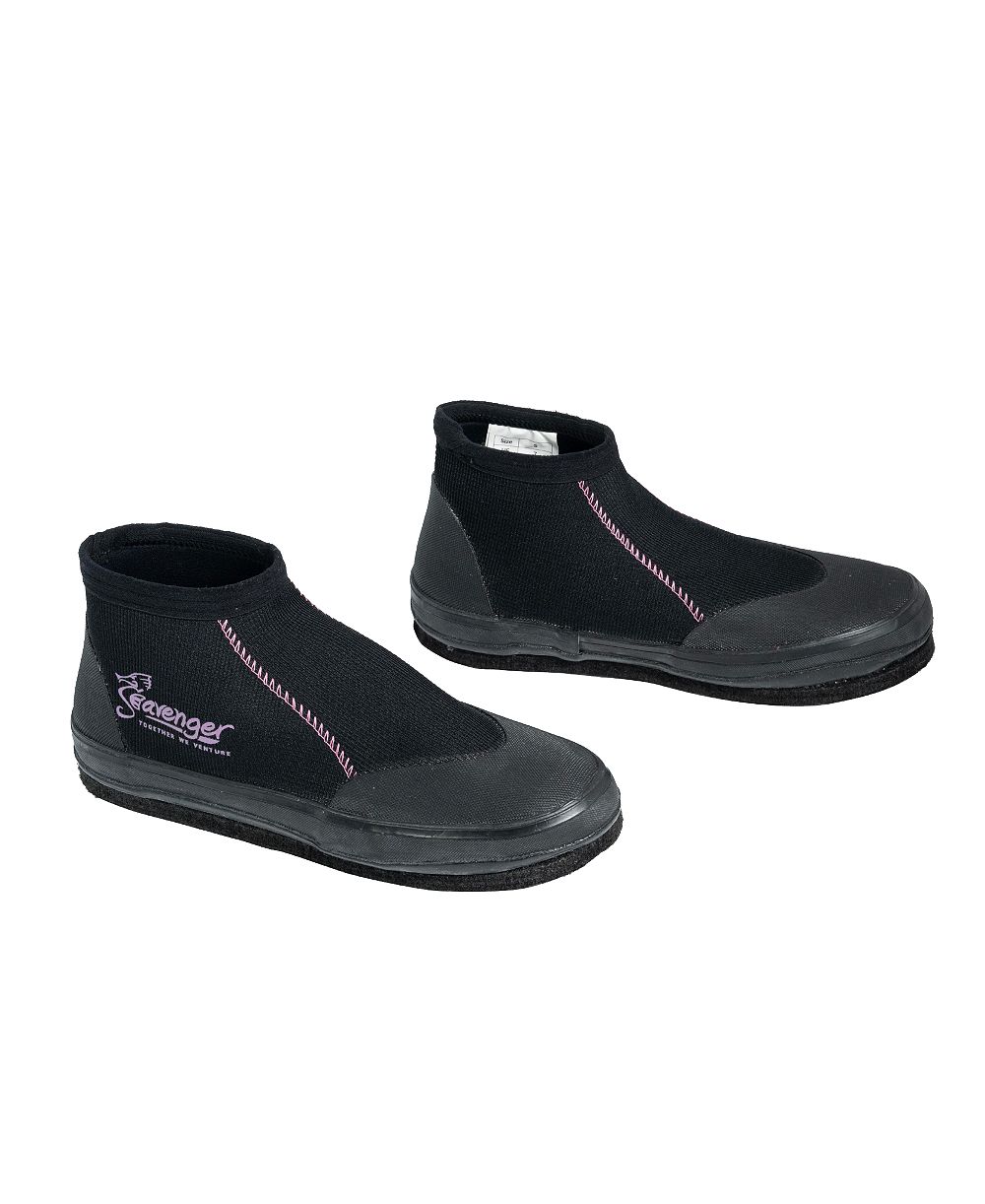 Seavenger Asteria Low Top Water Bootie (Pink, Size 5)