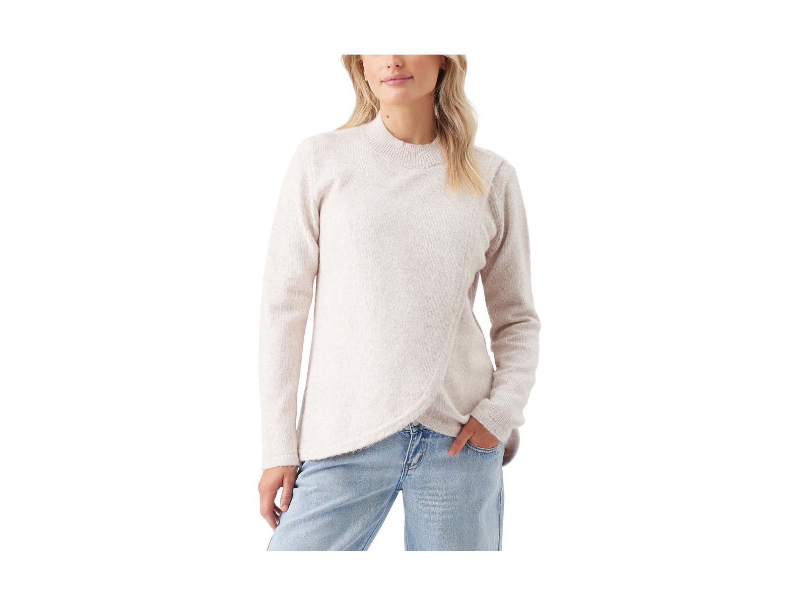 Ripe Maternity Maternity Addison Nursing Knit