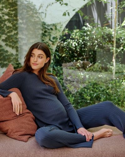 Вязаный топ Ripe Maternity Stella Rib для беременных