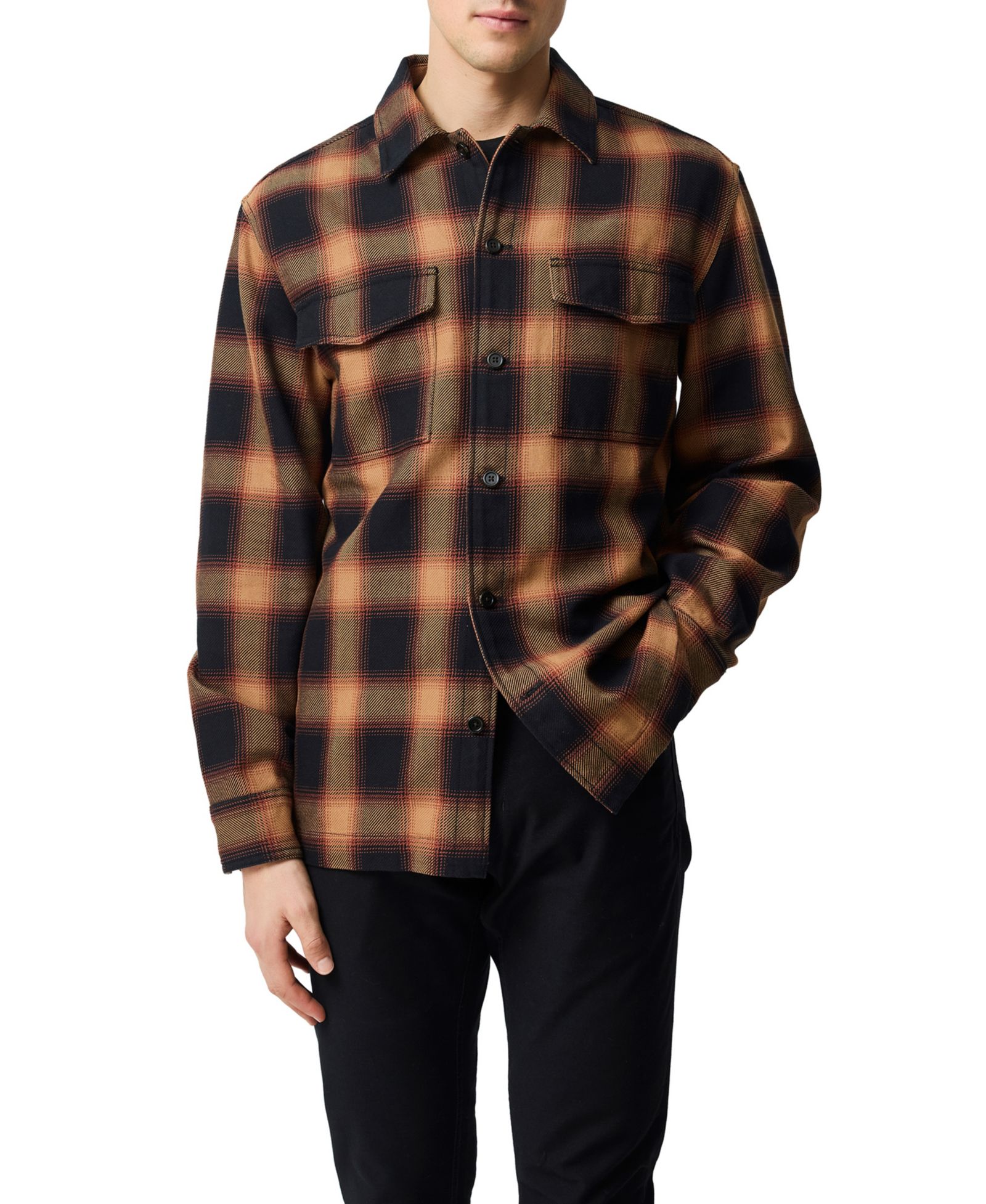 Rodd & Gunn Men's Bennet Long Sleeve Shirt