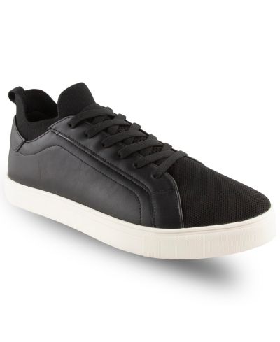 DEER STAGS Men's Dominic Bungee Lace Fashion Sneakers