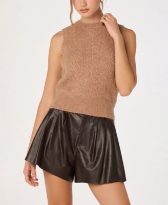 ASTR the Label Women's Pernille Crewneck Sweater