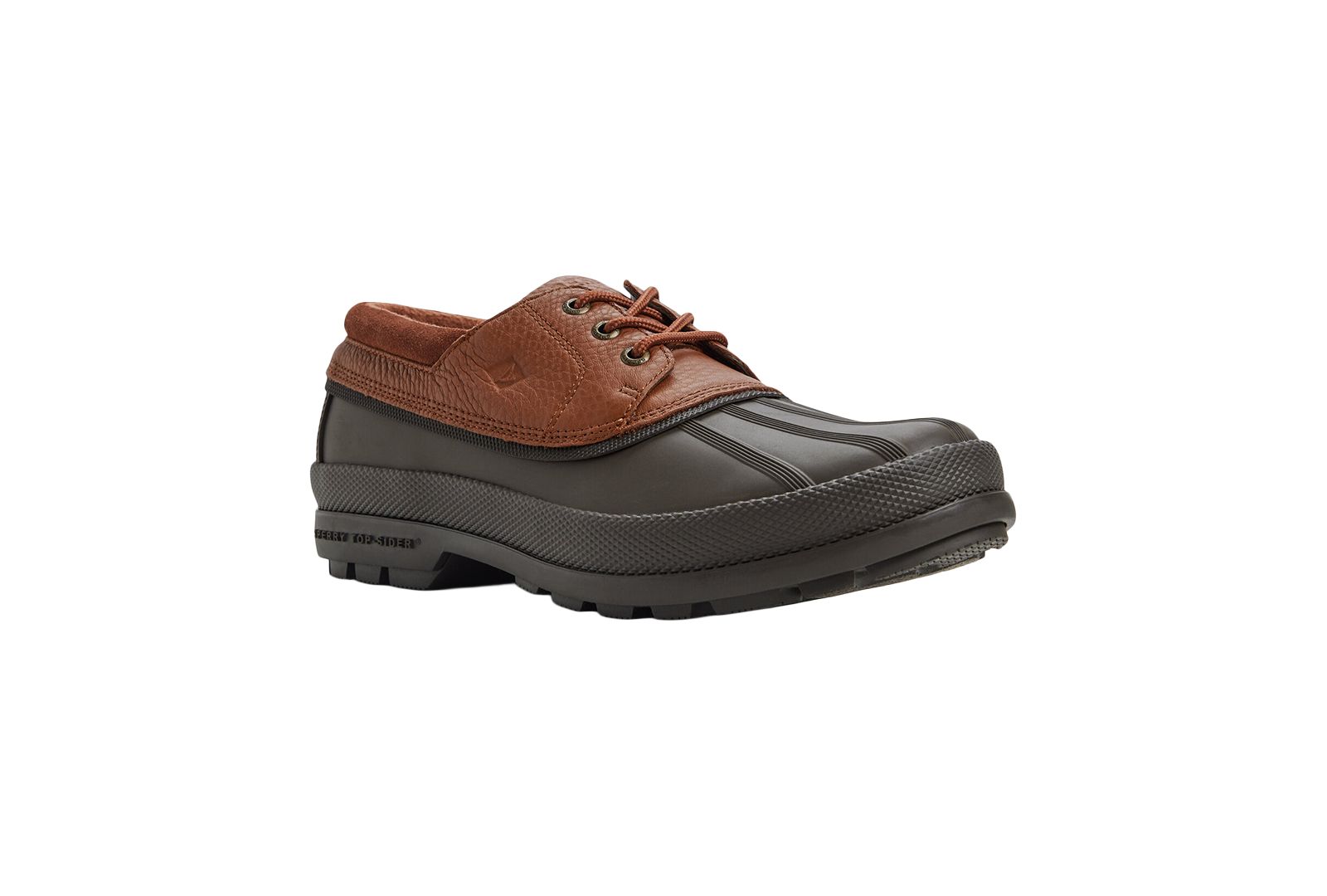 Sperry Men's Coldbay Round-Toe 3-Eye Boots