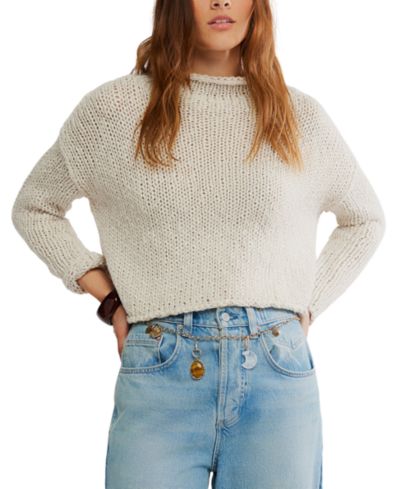 Женский свитер Free People Opal Crew Neck