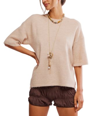 Free People Женский джемпер Margot Crewneck