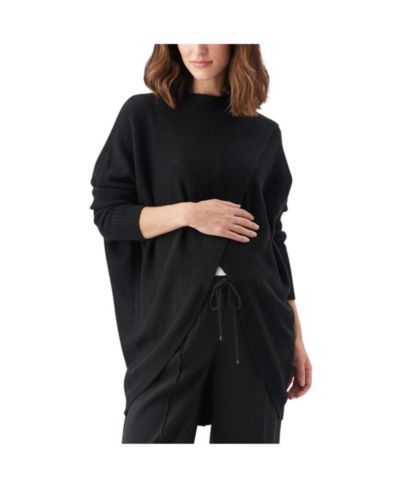 Трикотажное платье Ripe Maternity Hallie Cross Over