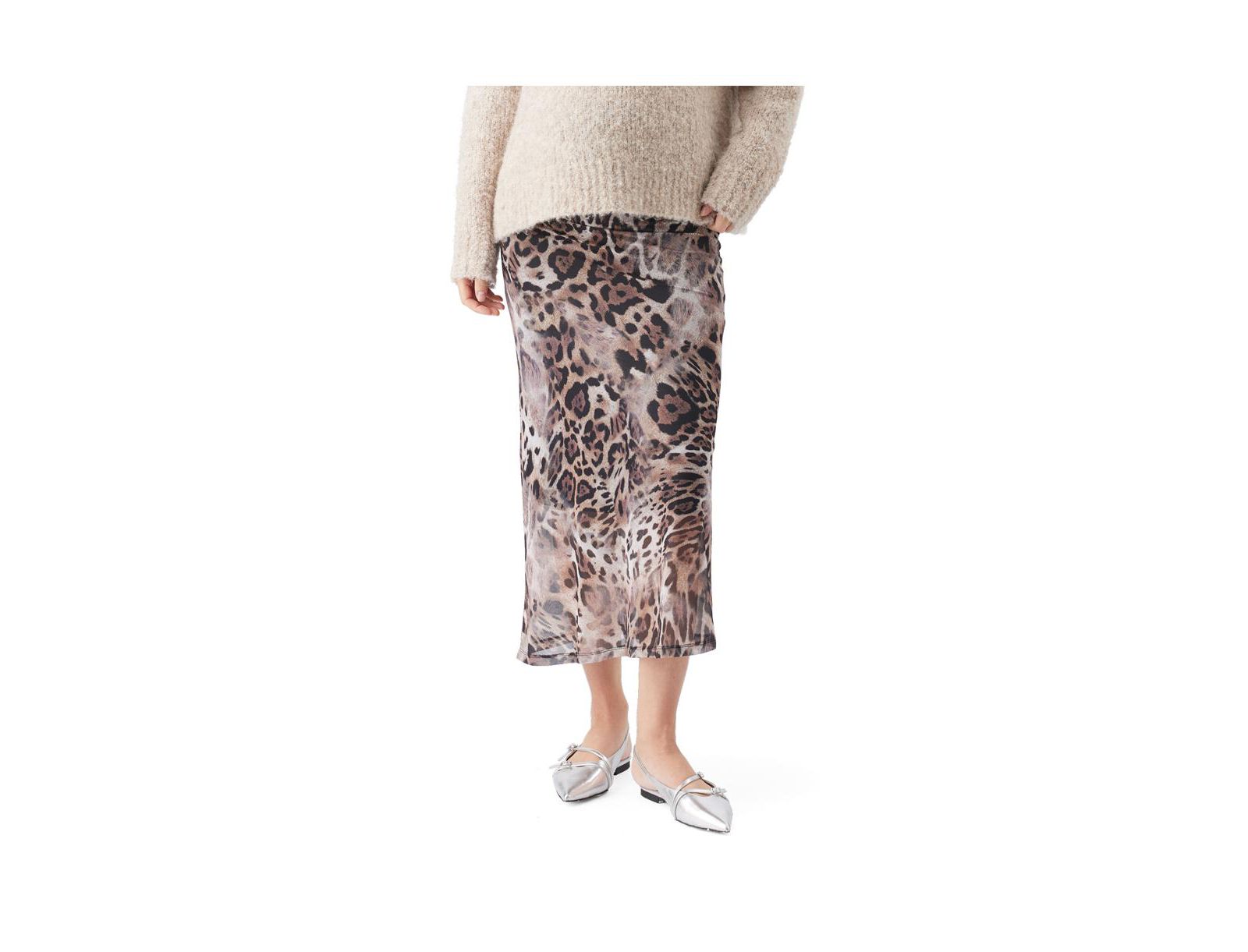 Ripe Maternity Savannah Mesh Skirt