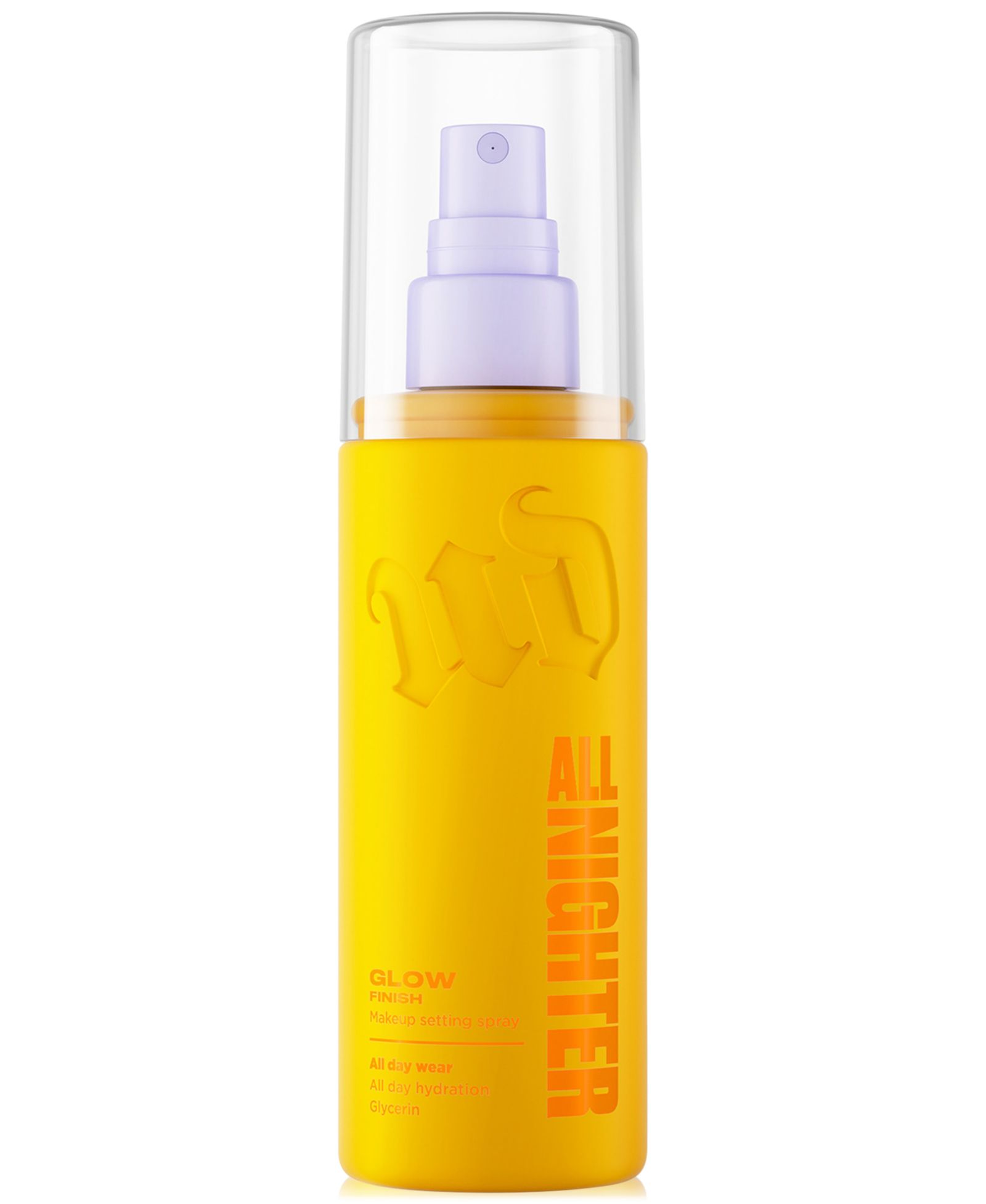 Urban Decay All Nighter Glow Setting Spray