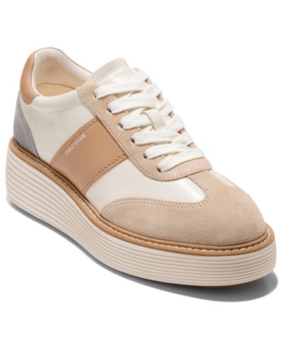 Женские кроссовки Cole Haan Original Grand Max Platform Sneakers
