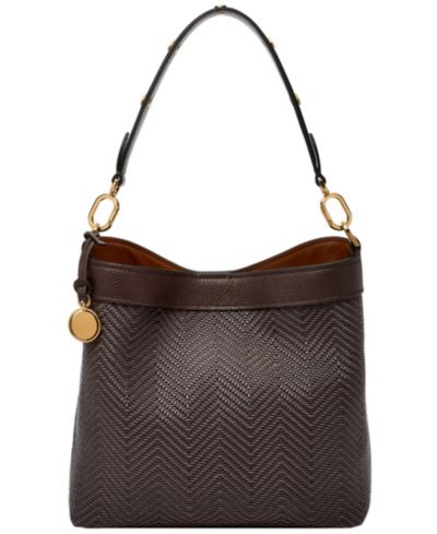 Сумка через плечо Fossil Jessie Bucket