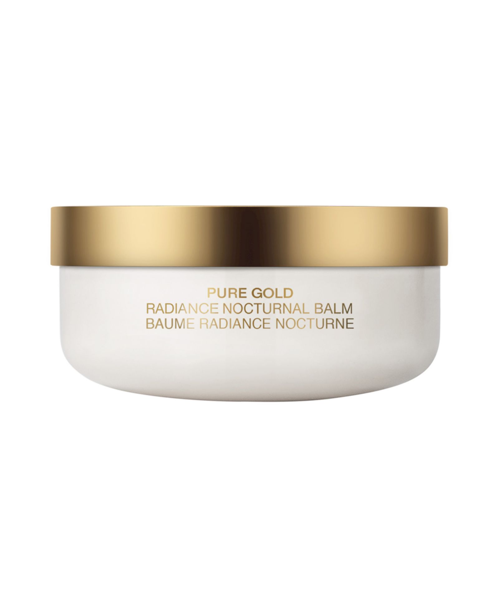 La Prairie Pure Gold Radiance Nocturnal Balm Refill, 2 oz.