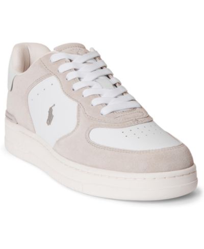 Мужские кроссовки Polo Ralph Lauren Masters Court Round Toe