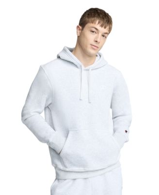 Platinum Silver Heather