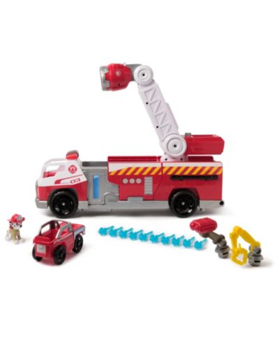 Пожарная машина Paw Patrol Fire Rescue Rapid Reload
