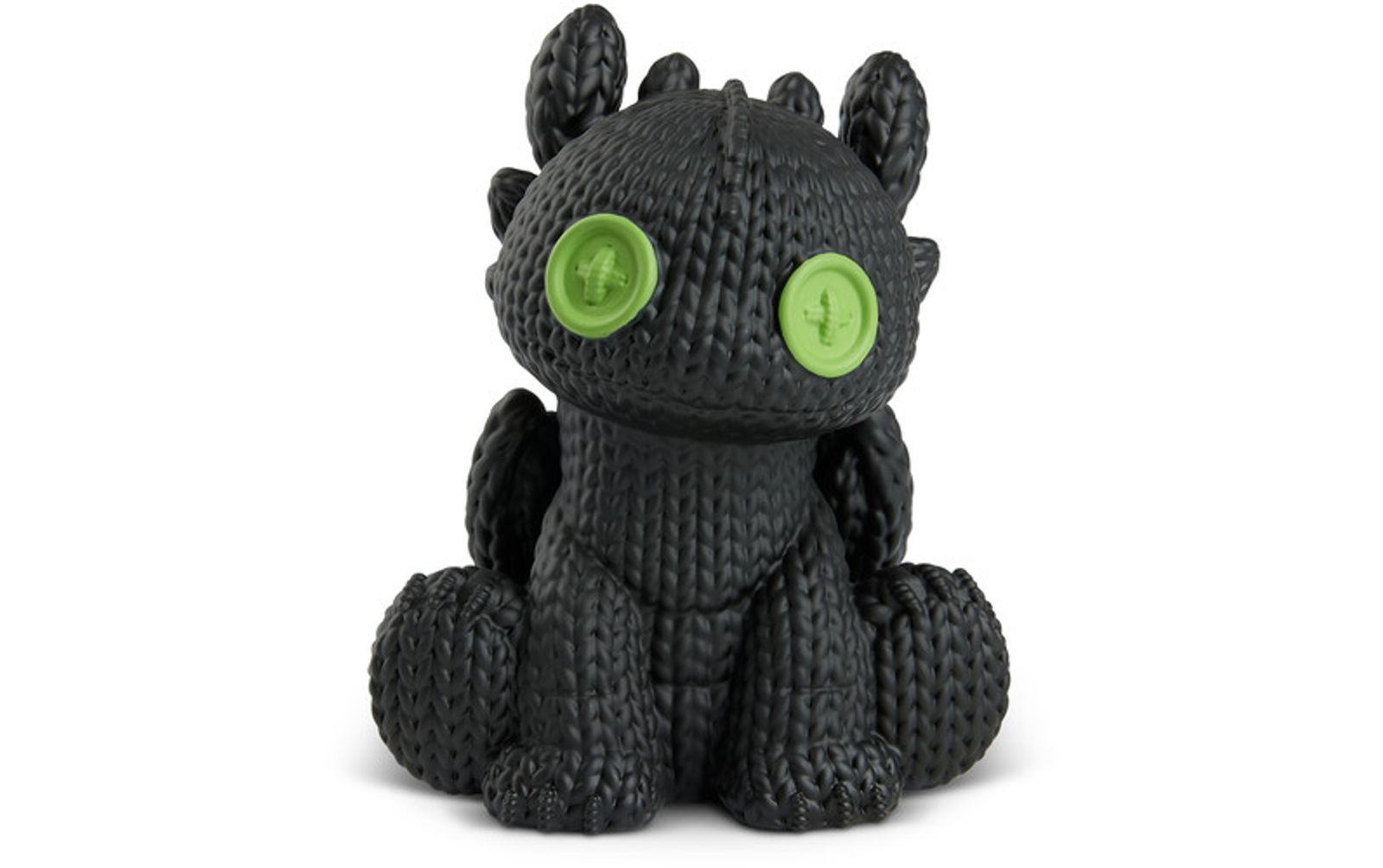 Виниловая фигурка How to Train Your Dragon - Toothless Handmade by Robots