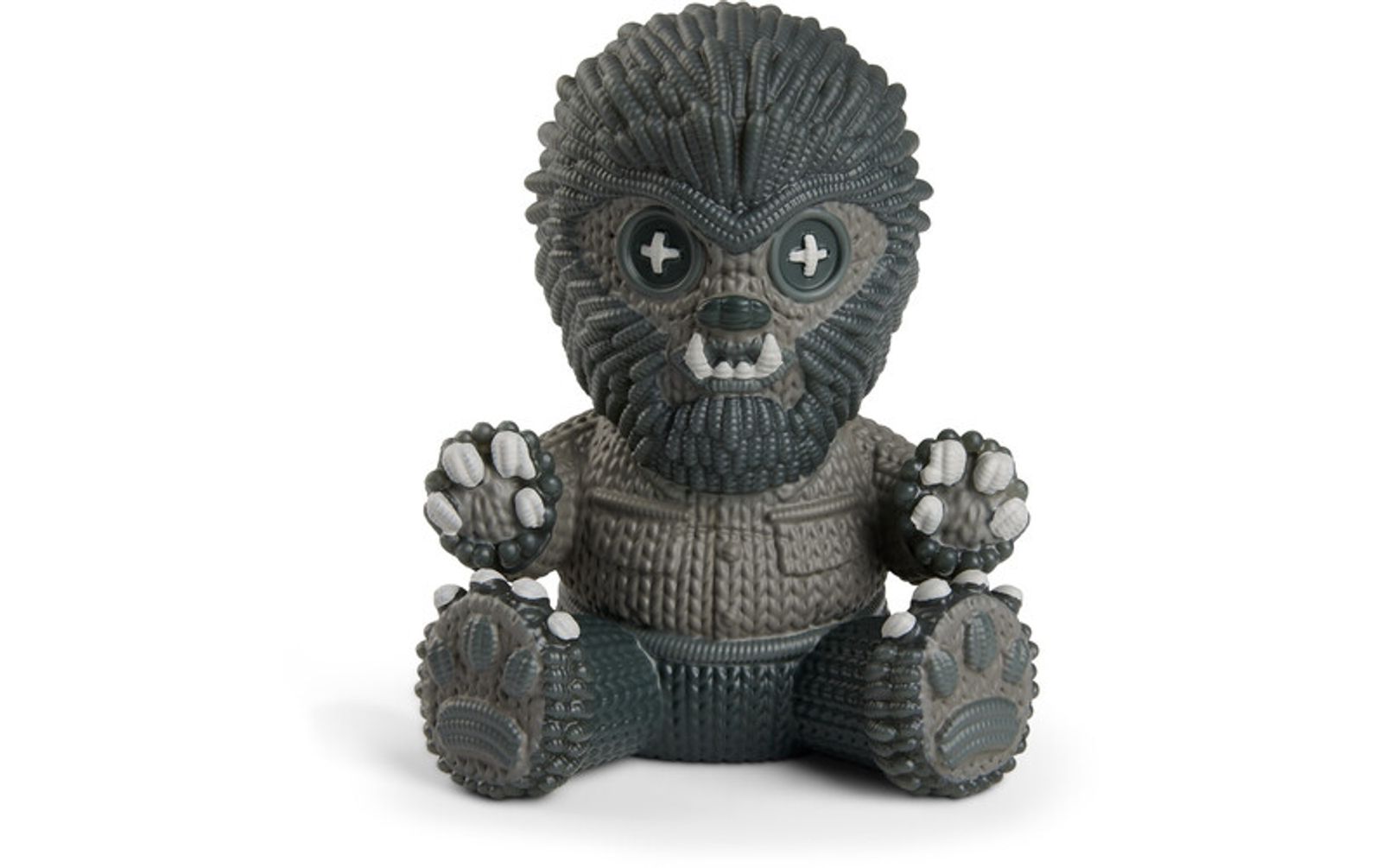 Виниловая фигурка Universal Monsters - The Wolf Man - Handmade by Robots