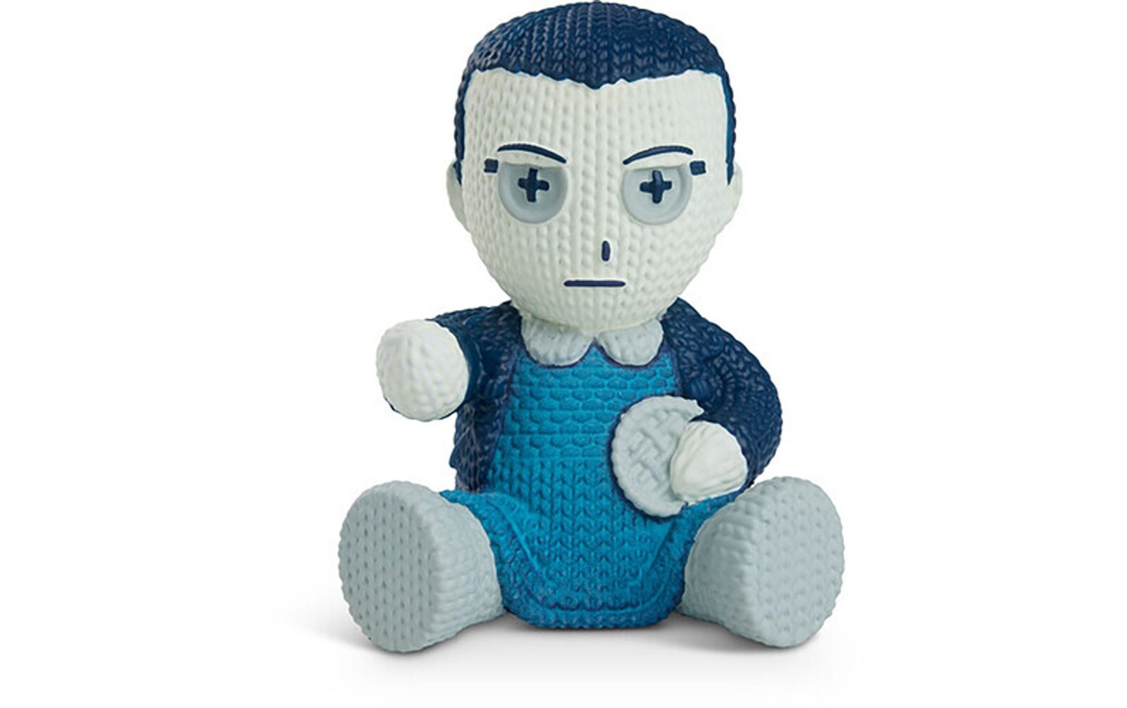 Stranger Things - Eleven Upside Down Version + Glow in the Dark Limited Edition виниловая фигурка - Handmade by Robots