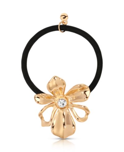 Заколка для волос ETTIKA Gold Tone Petals