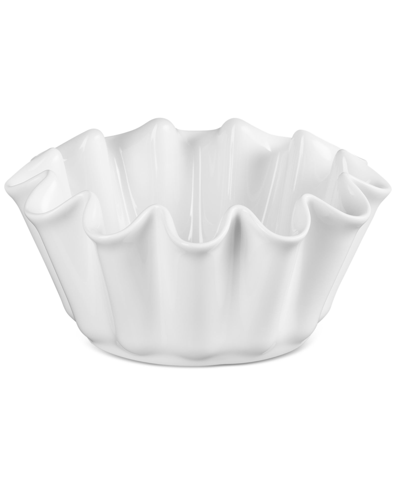 Форма для выпечки Le Creuset Stoneware Ruffle 1.4 Qt. Brioche Baker